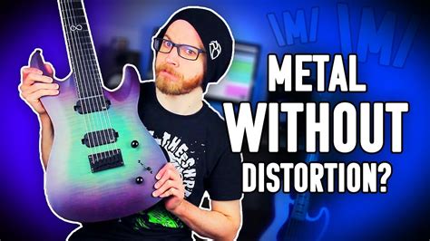 [GEAR] Heavy Metal Distortion Tone Without Excessive 